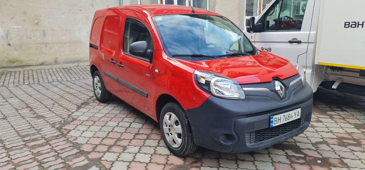 Renault Kangoo - фото 2