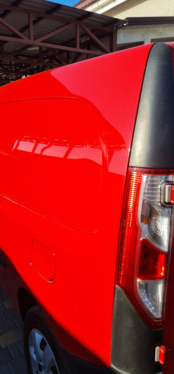 Renault Kangoo - фото 5