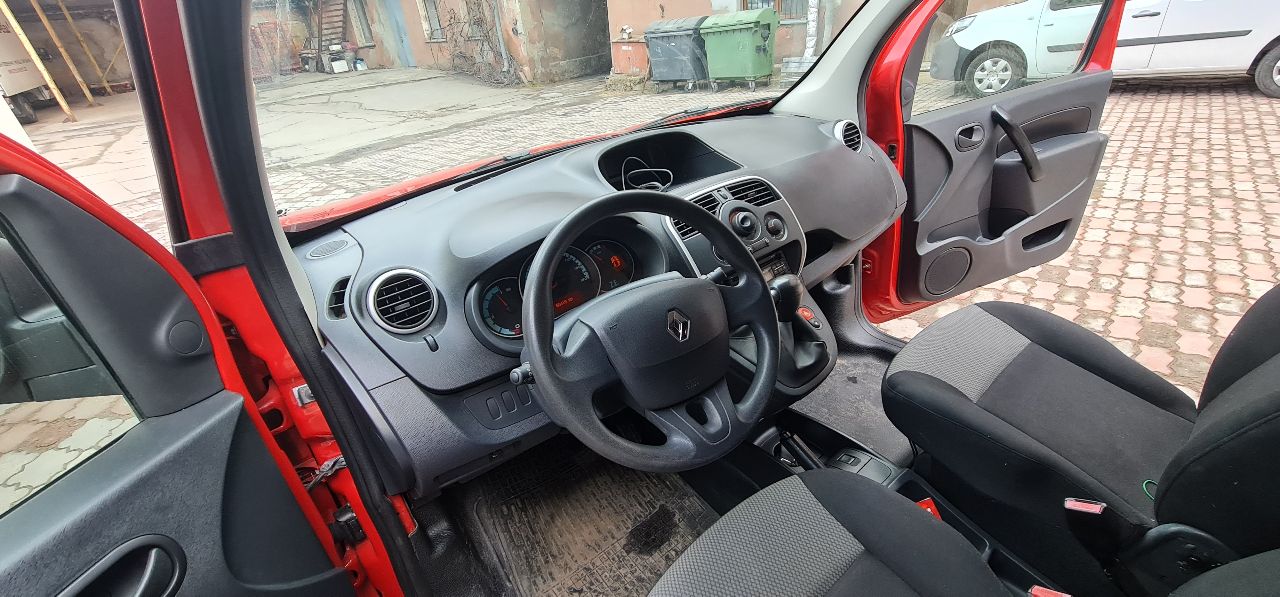 Renault Kangoo - фото 10