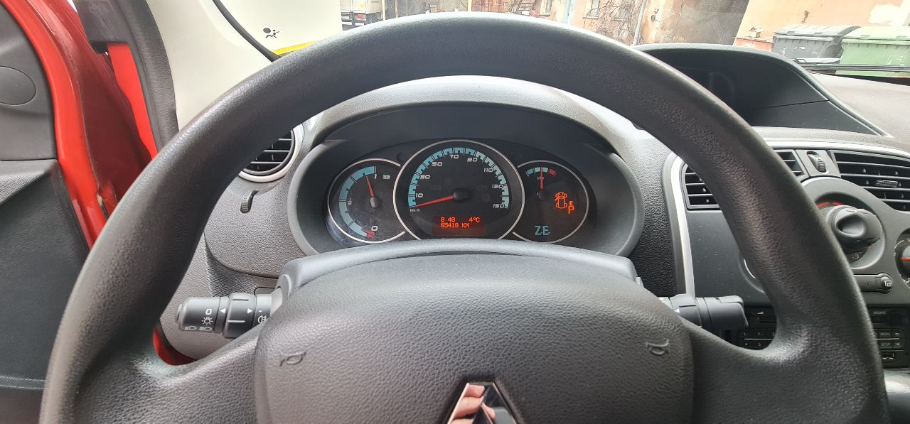 Renault Kangoo - фото 16