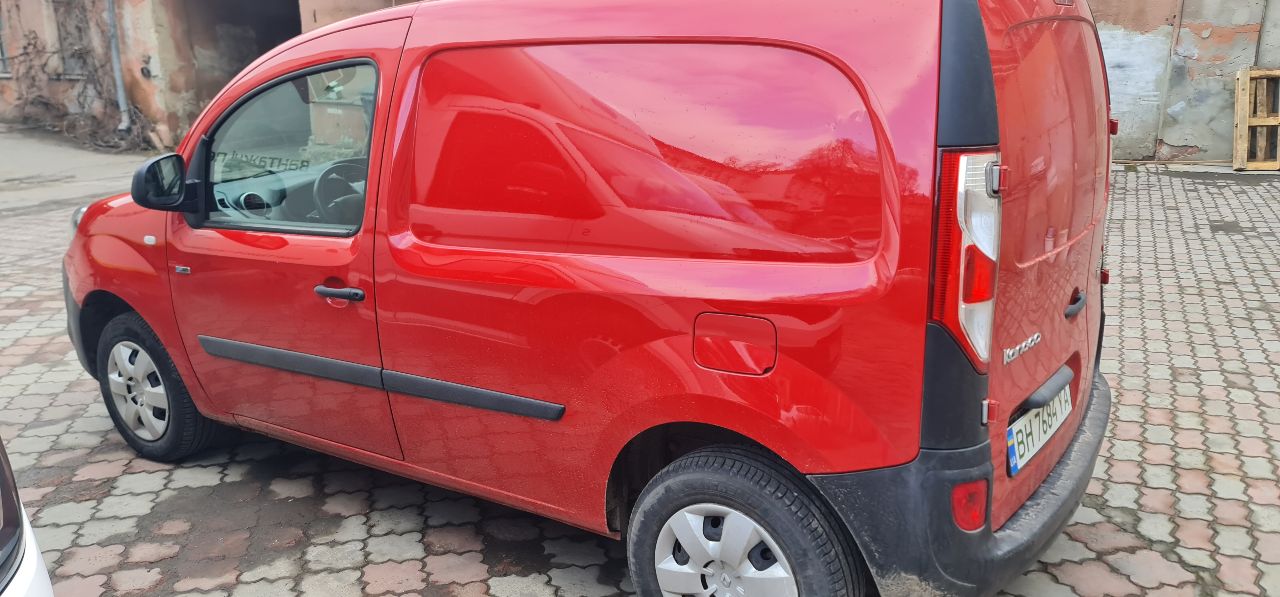 Renault Kangoo - фото 7