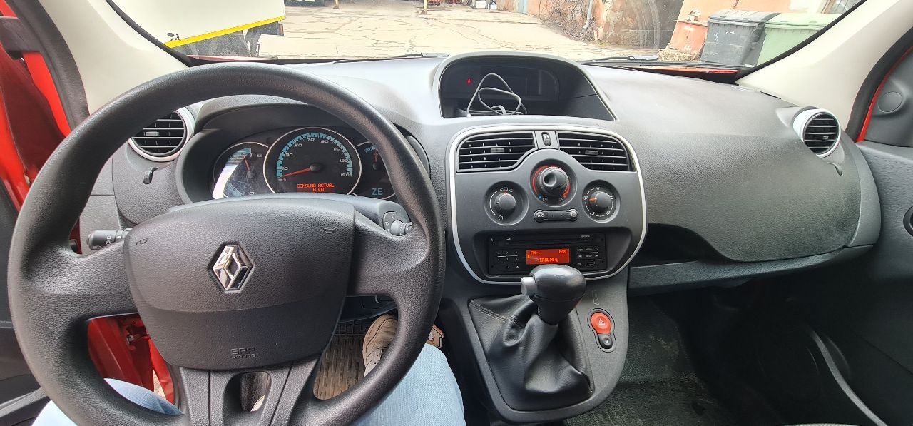 Renault Kangoo - фото 14