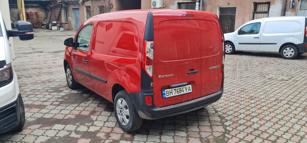 Renault Kangoo - фото 13