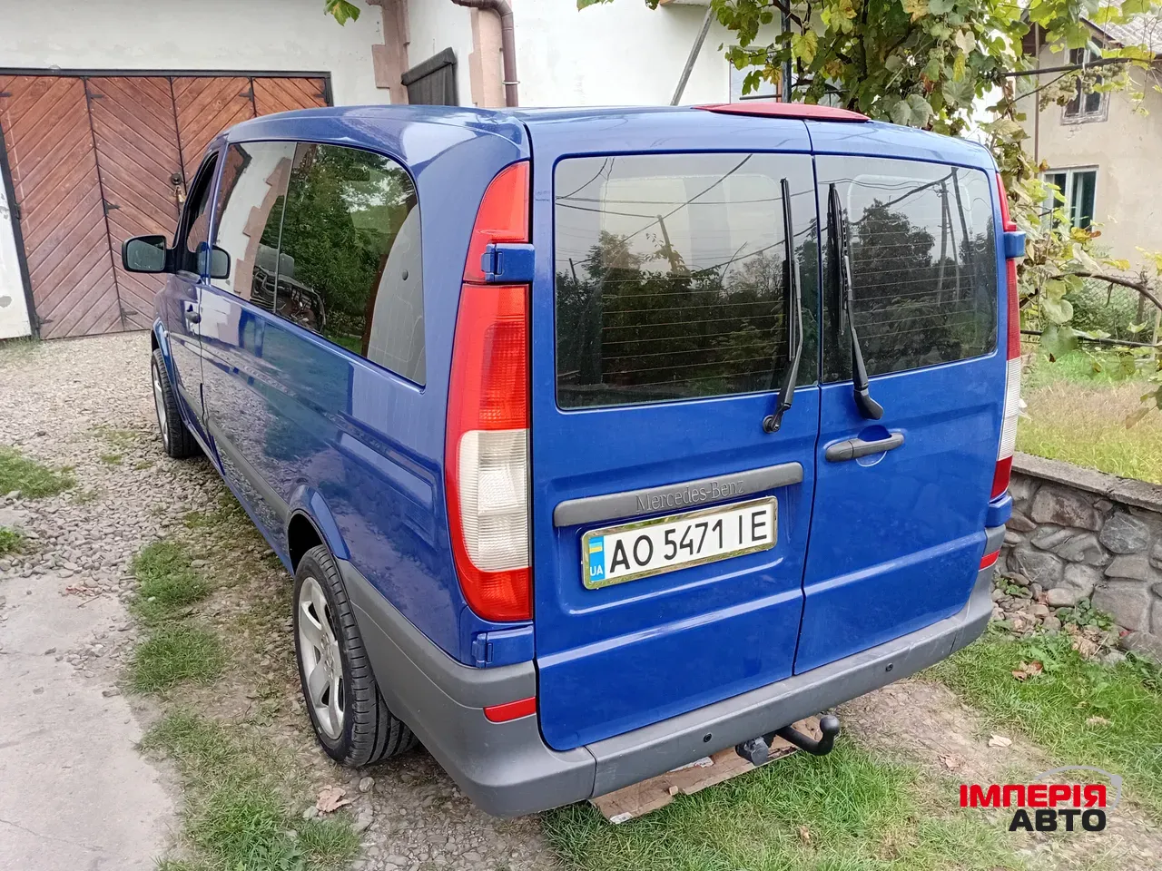 Mercedes-Benz Vito - фото 4