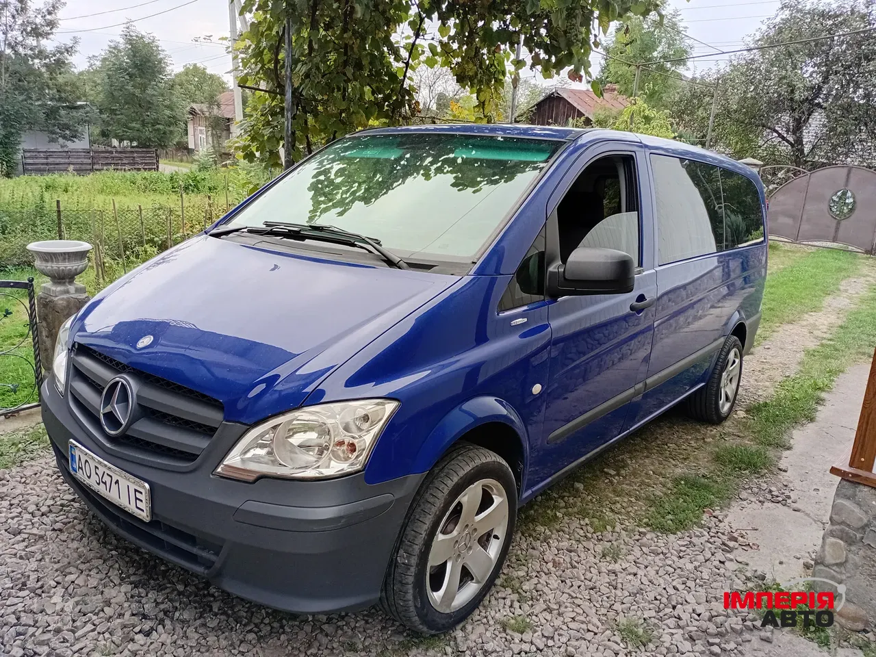 Mercedes-Benz Vito - фото 1