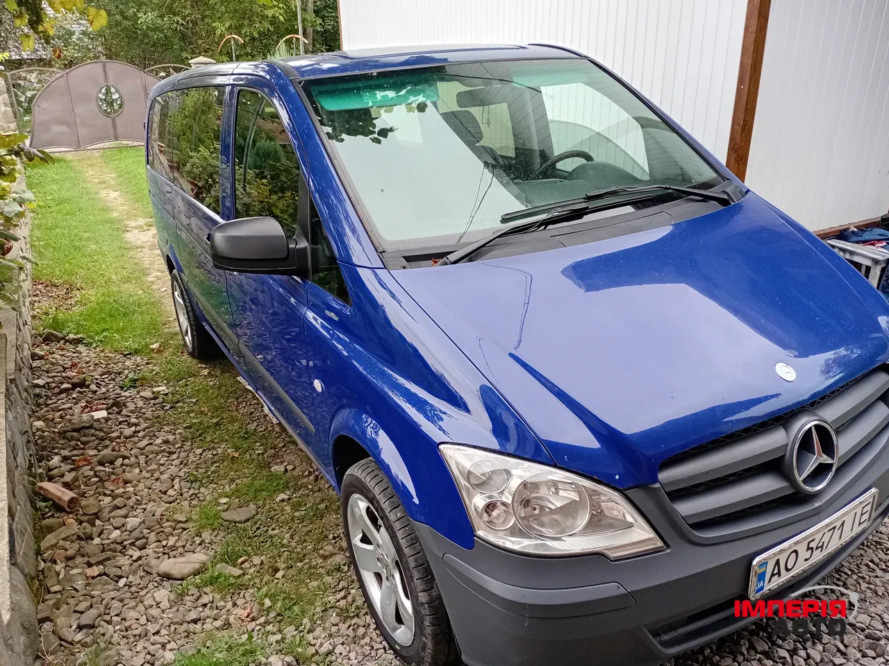 Mercedes-Benz Vito - фото 3