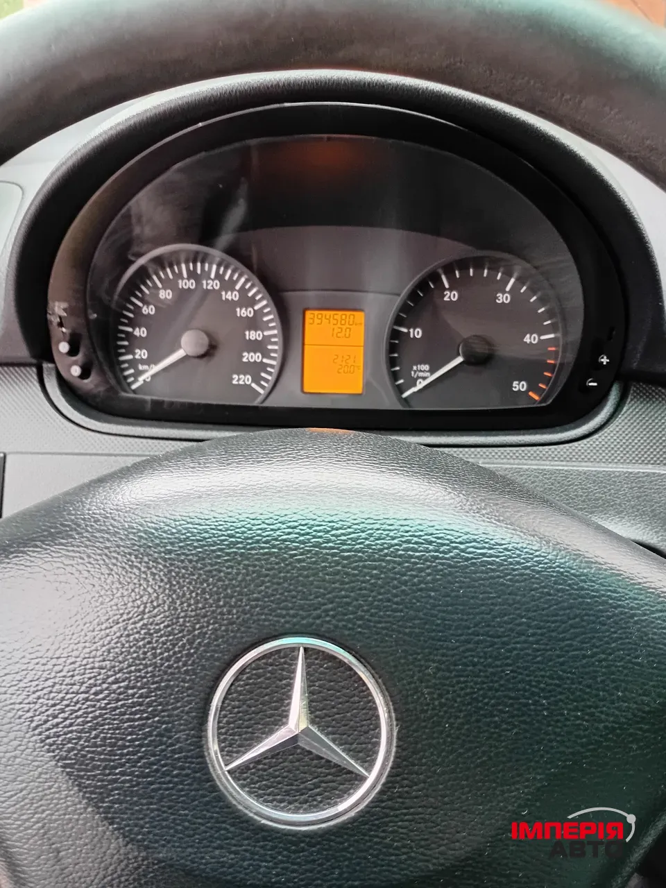 Mercedes-Benz Vito - фото 10