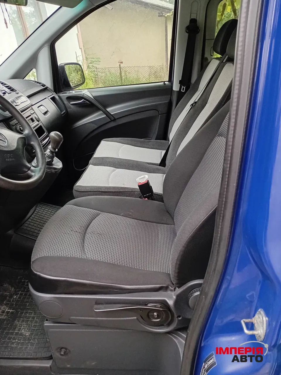 Mercedes-Benz Vito - фото 9