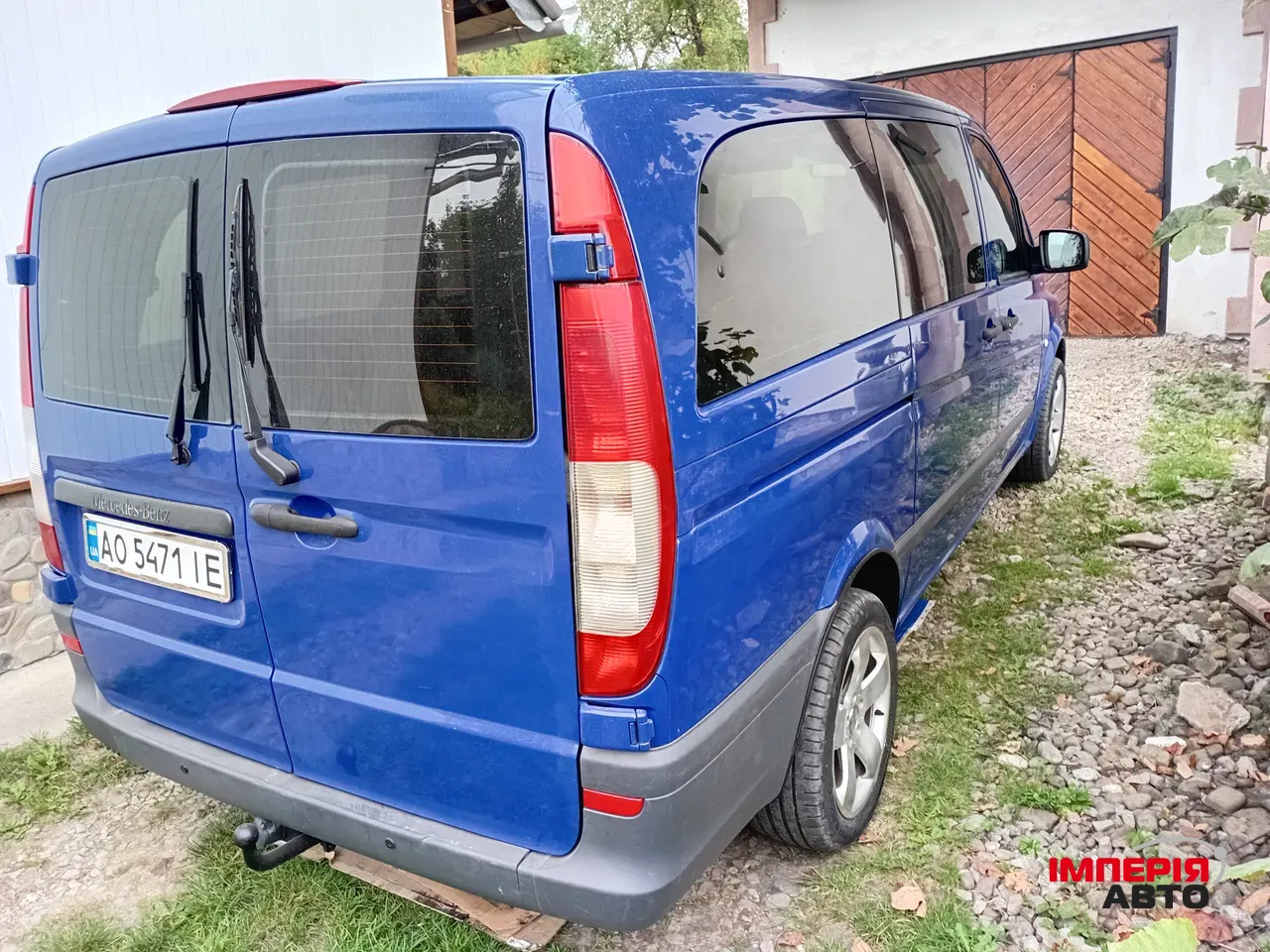 Mercedes-Benz Vito - фото 2