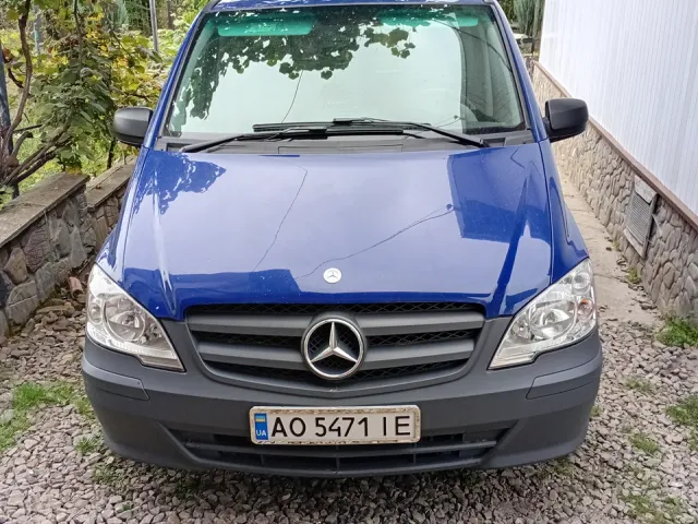 Mercedes-Benz Vito - фото 5