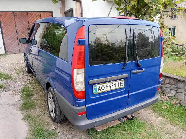 Mercedes-Benz Vito - фото 4