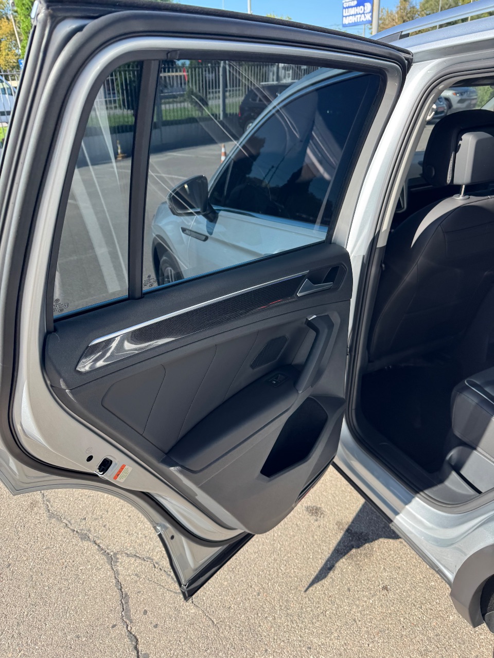 Volkswagen Tiguan - фото 33