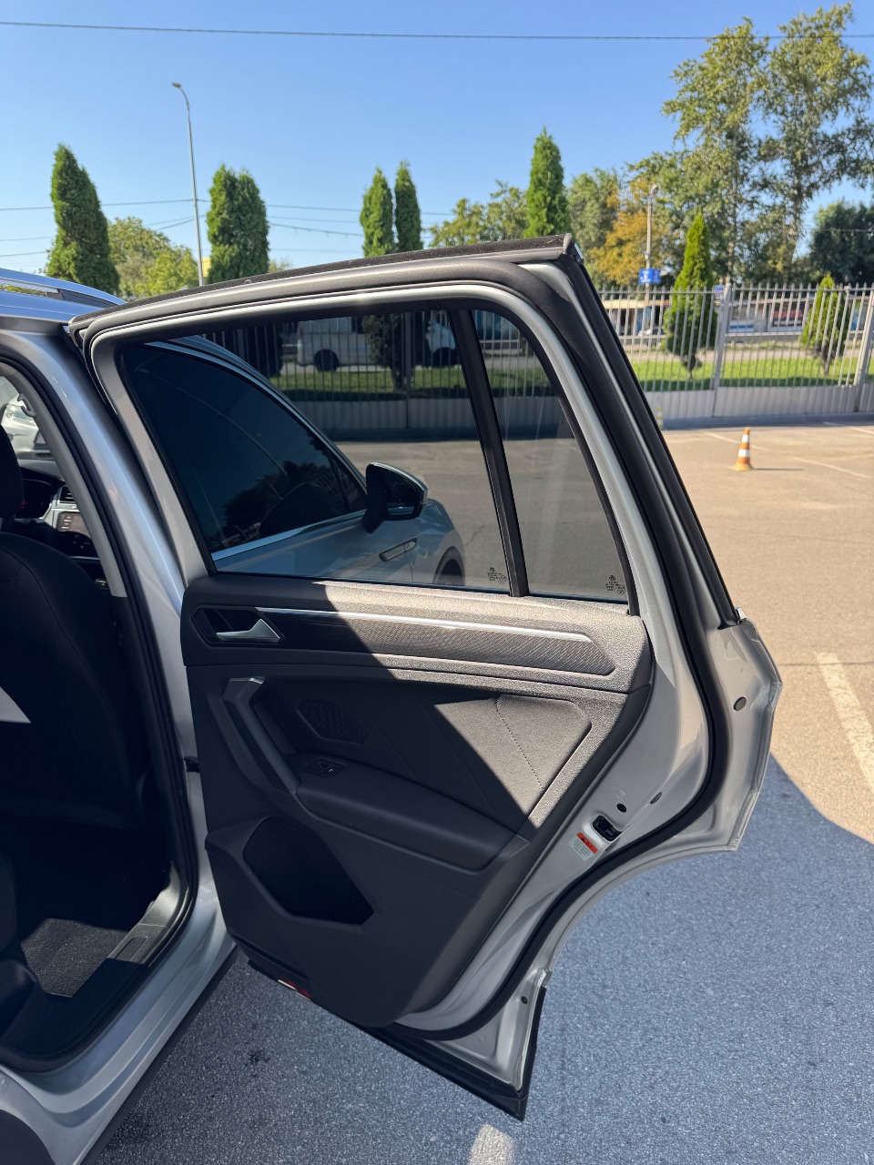 Volkswagen Tiguan - фото 42