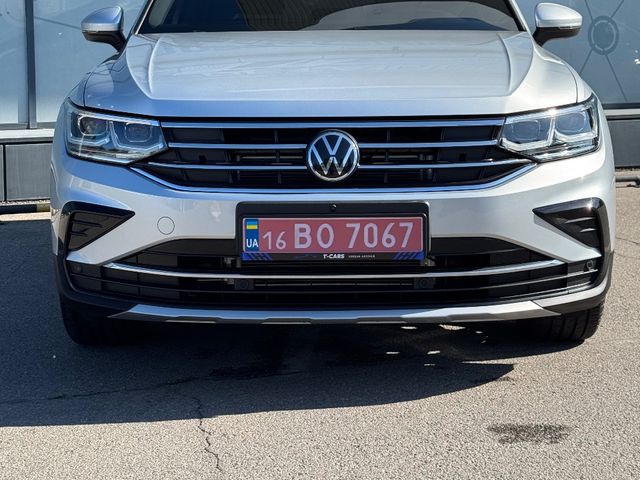 Volkswagen Tiguan - фото 1