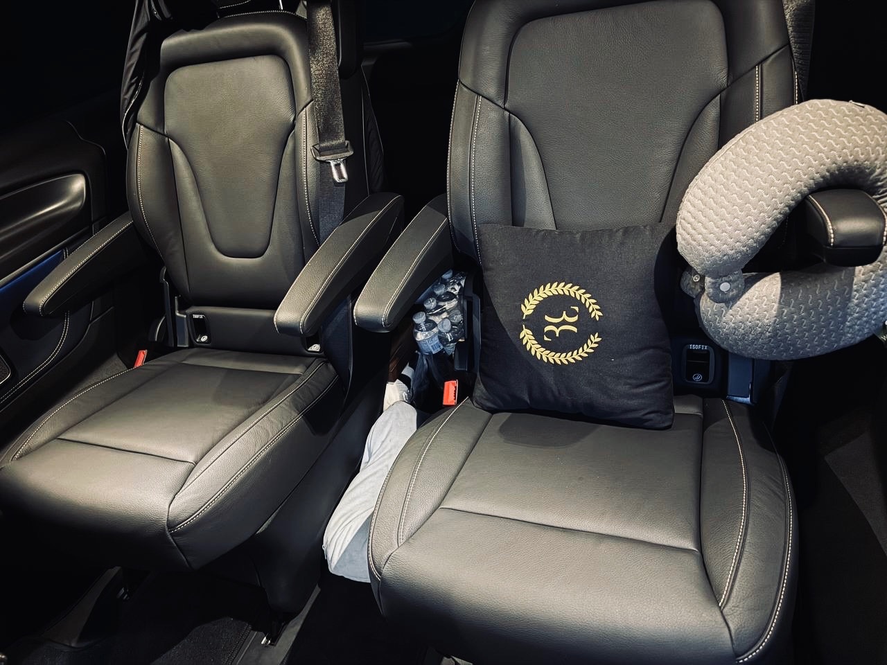 Mercedes-Benz EQV - фото 20