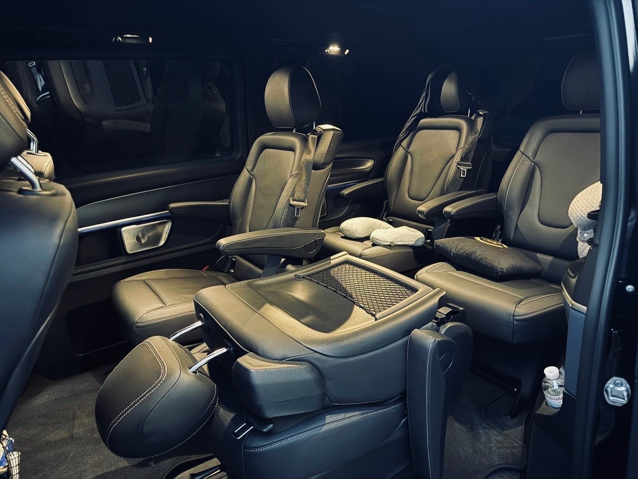 Mercedes-Benz EQV - фото 18