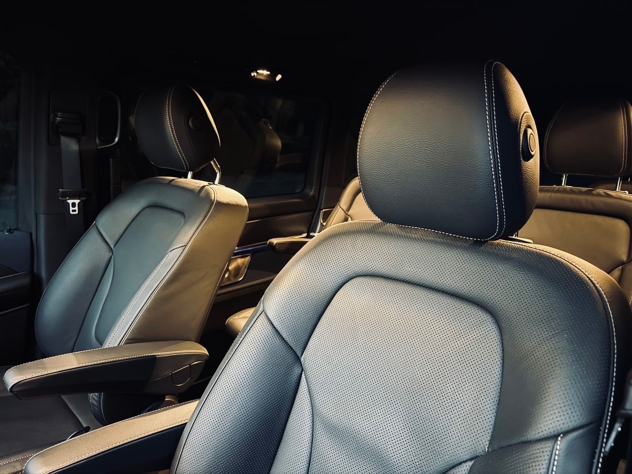 Mercedes-Benz EQV - фото 24