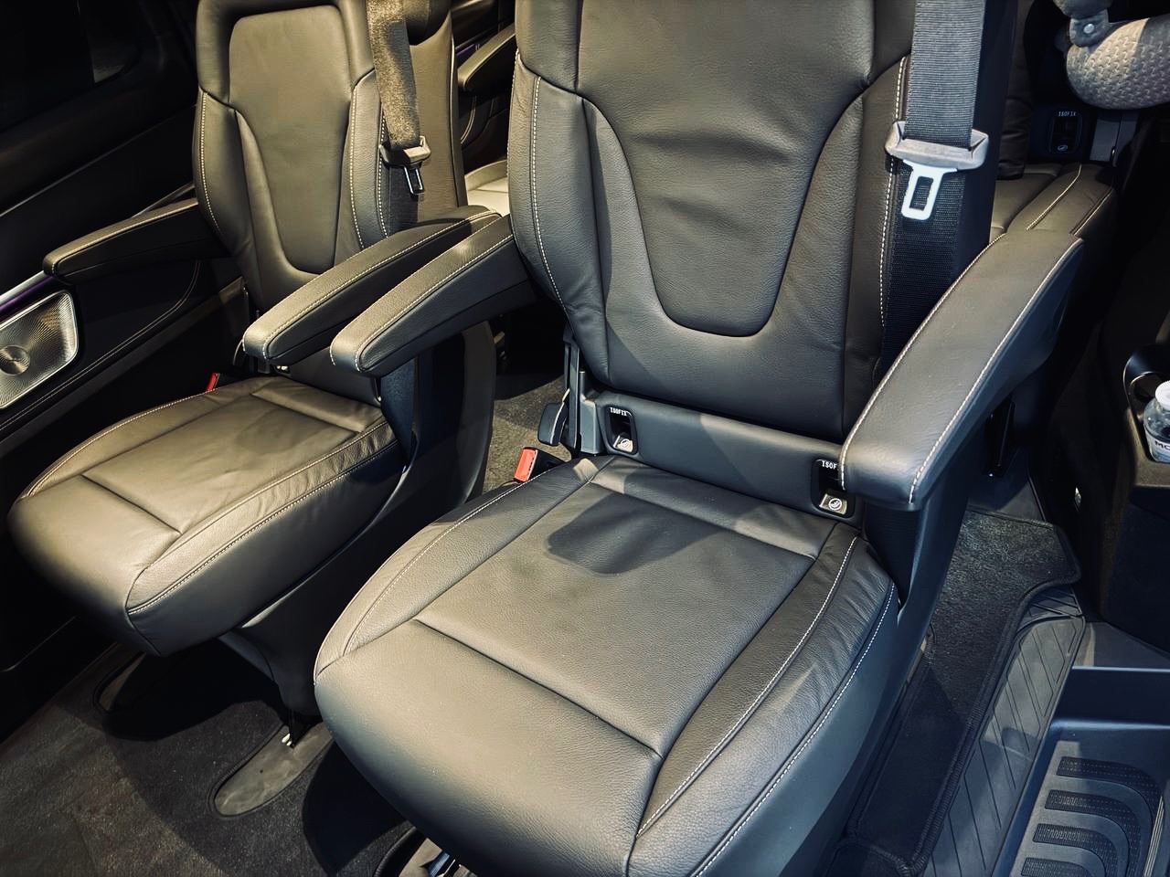 Mercedes-Benz EQV - фото 25