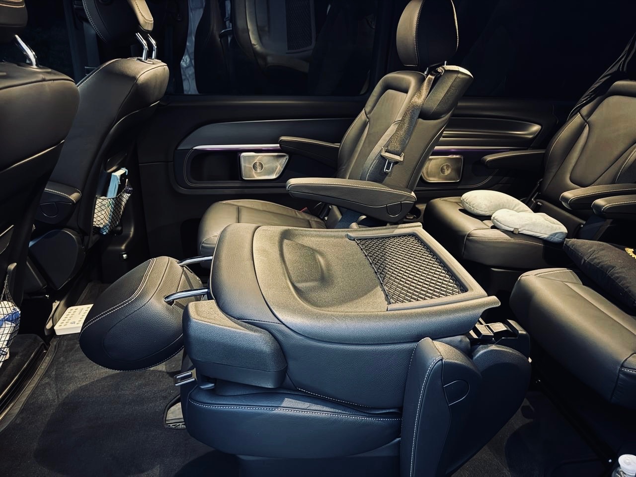 Mercedes-Benz EQV - фото 23