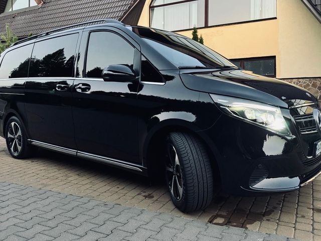 Mercedes-Benz EQV - фото 2