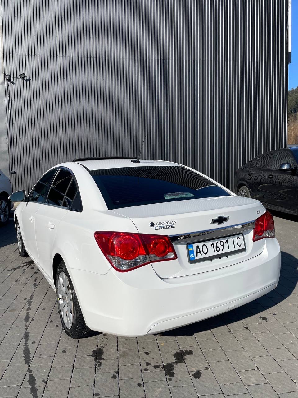 Chevrolet Cruze - фото 25