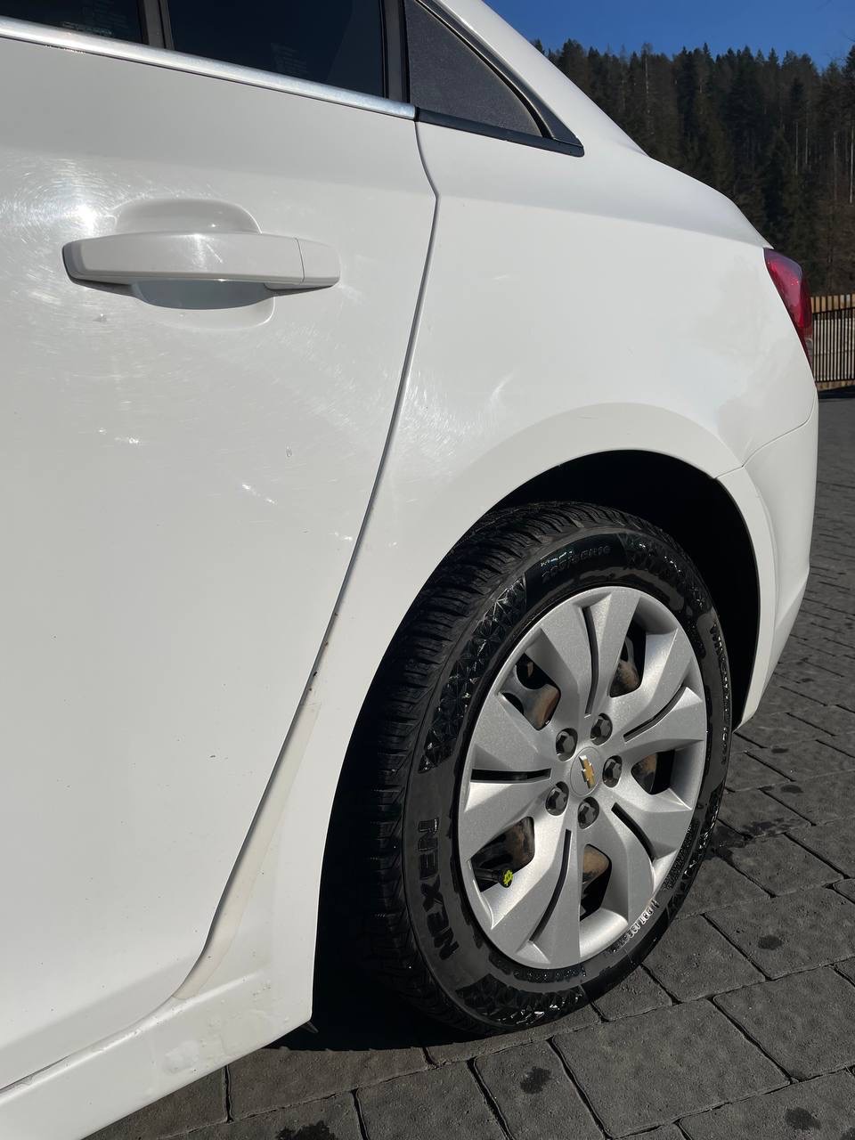 Chevrolet Cruze - фото 21