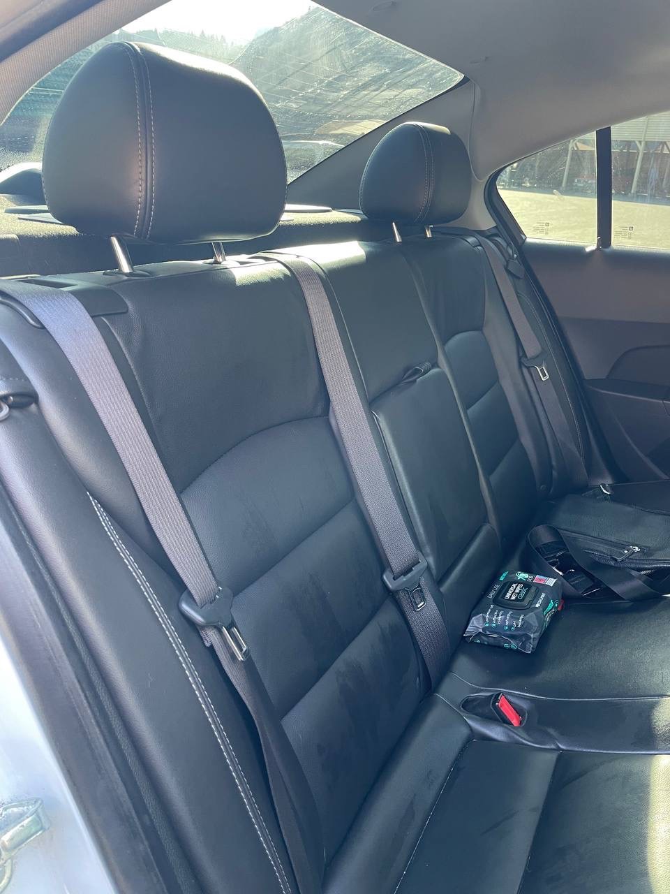 Chevrolet Cruze - фото 11