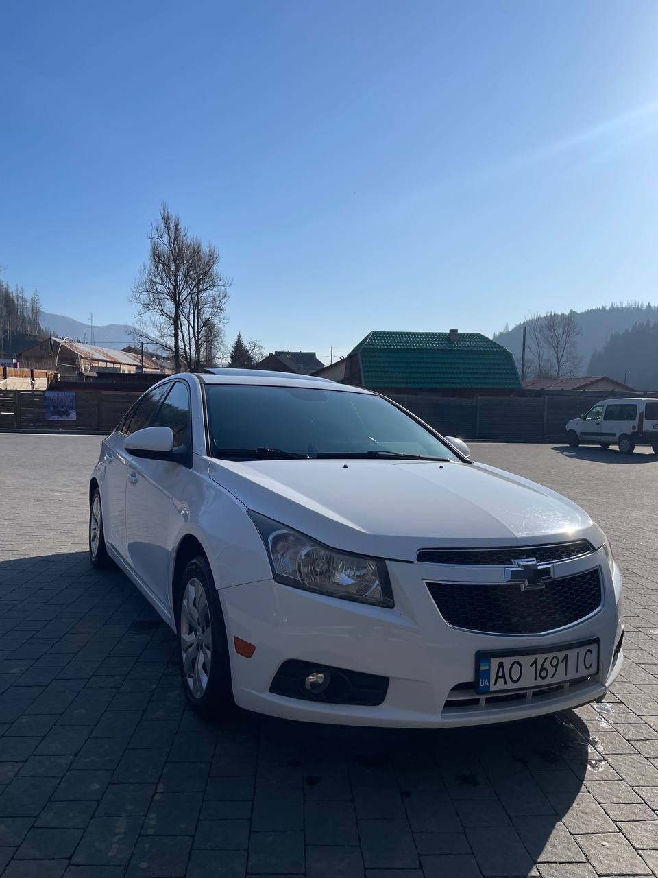 Chevrolet Cruze - фото 31