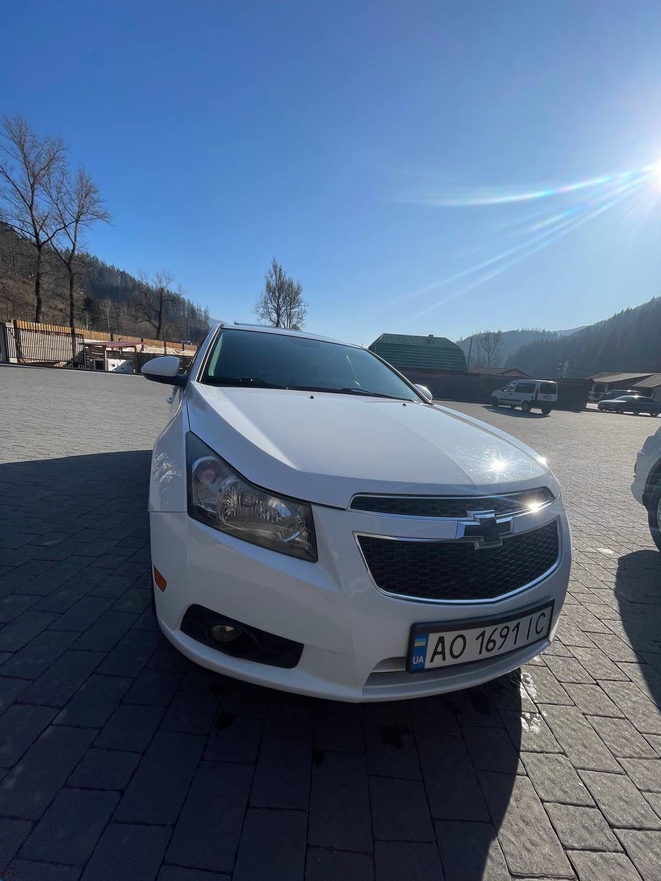 Chevrolet Cruze - фото 30