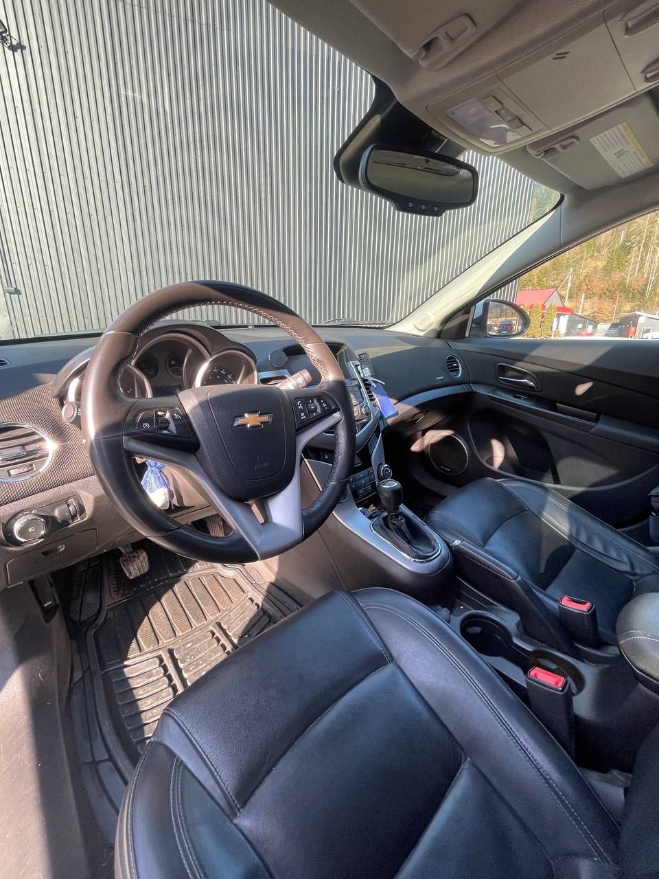 Chevrolet Cruze - фото 8