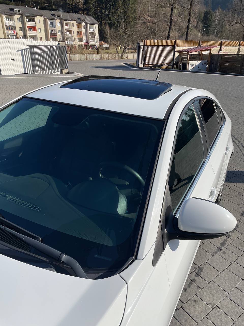 Chevrolet Cruze - фото 23