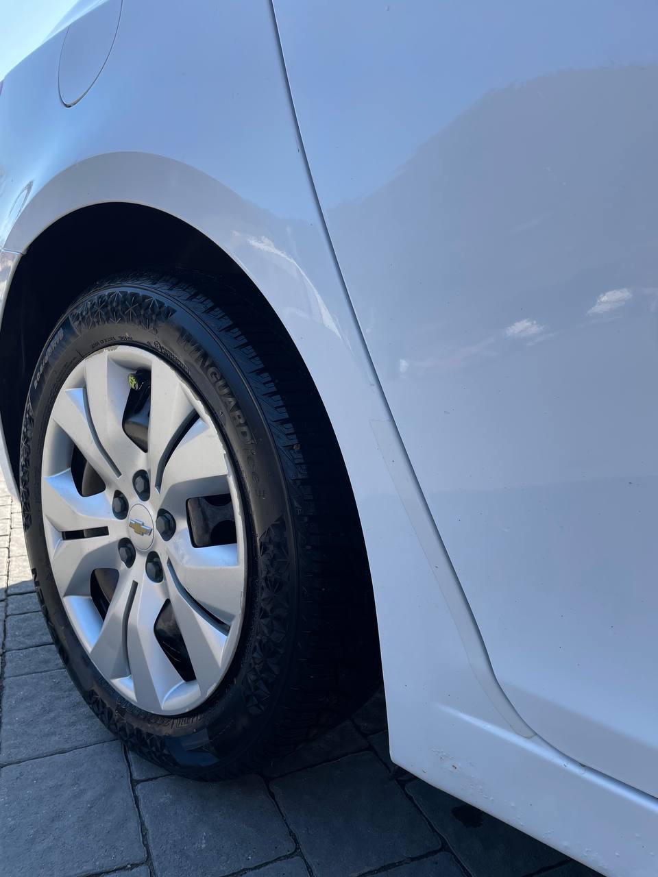 Chevrolet Cruze - фото 18
