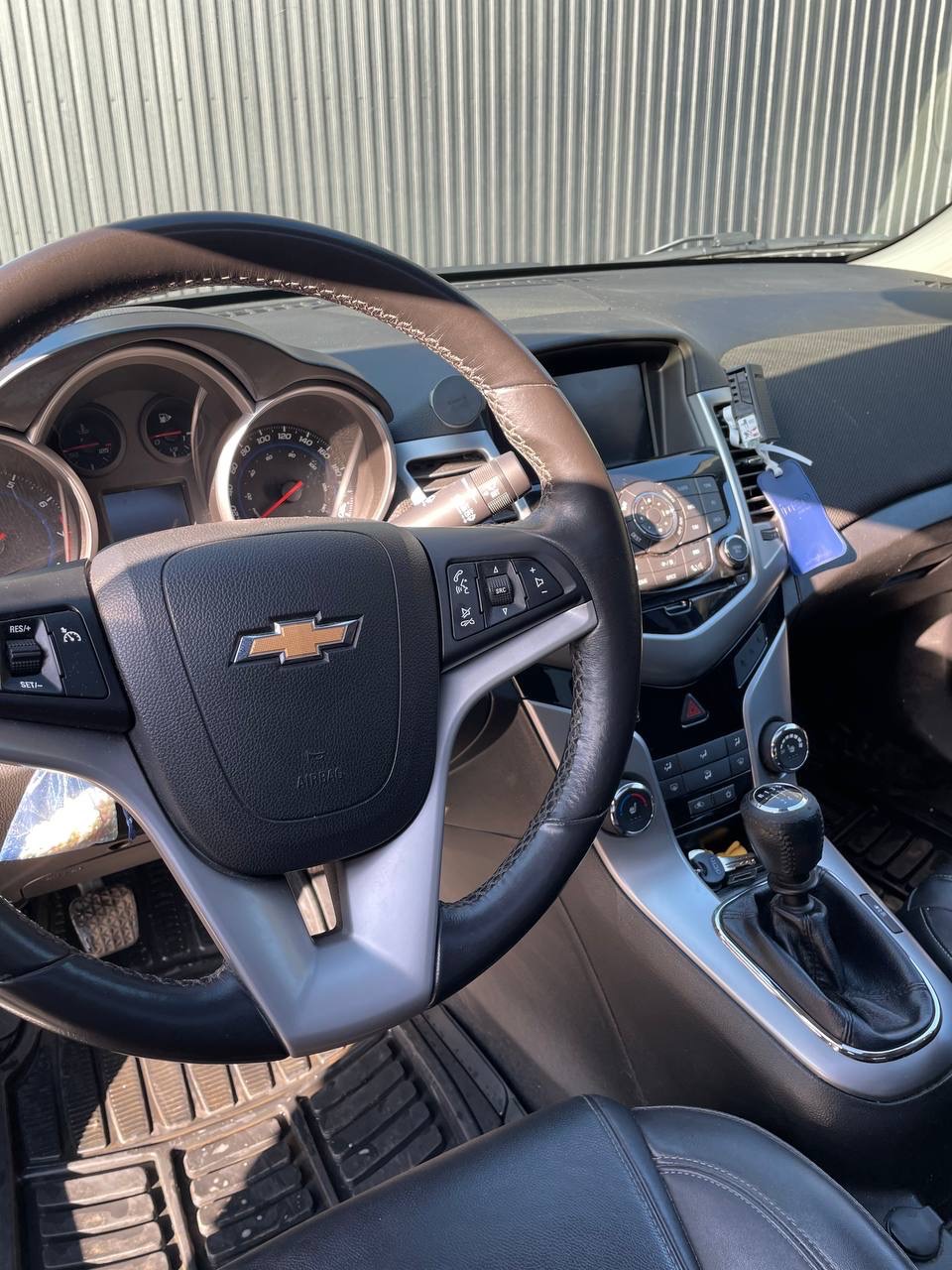 Chevrolet Cruze - фото 5