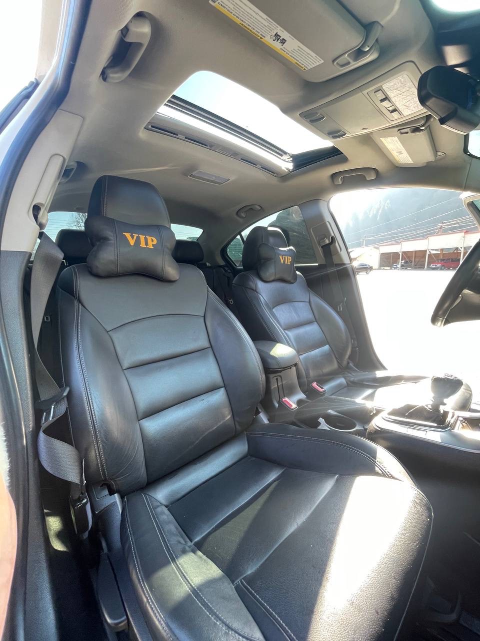 Chevrolet Cruze - фото 12