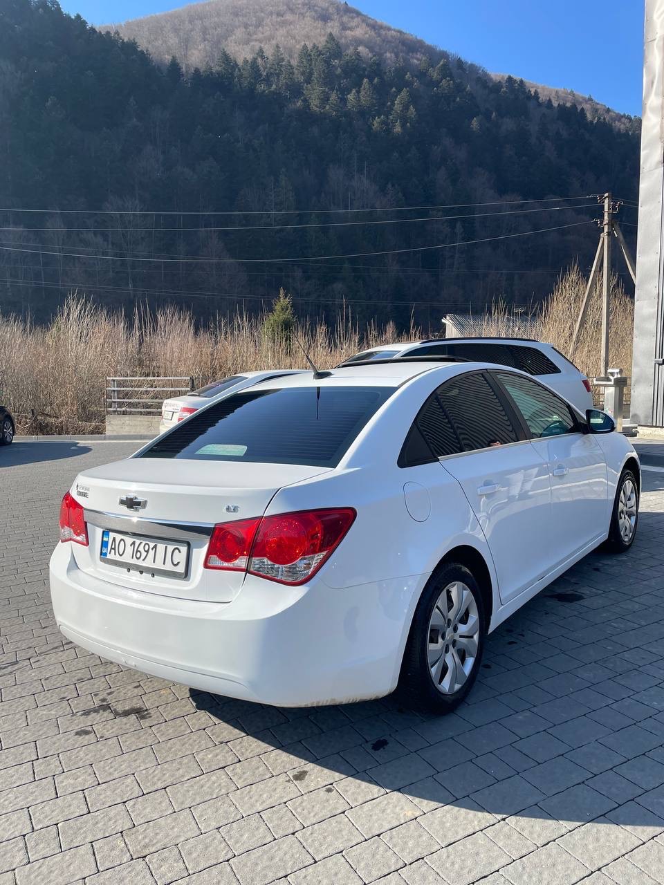 Chevrolet Cruze - фото 27