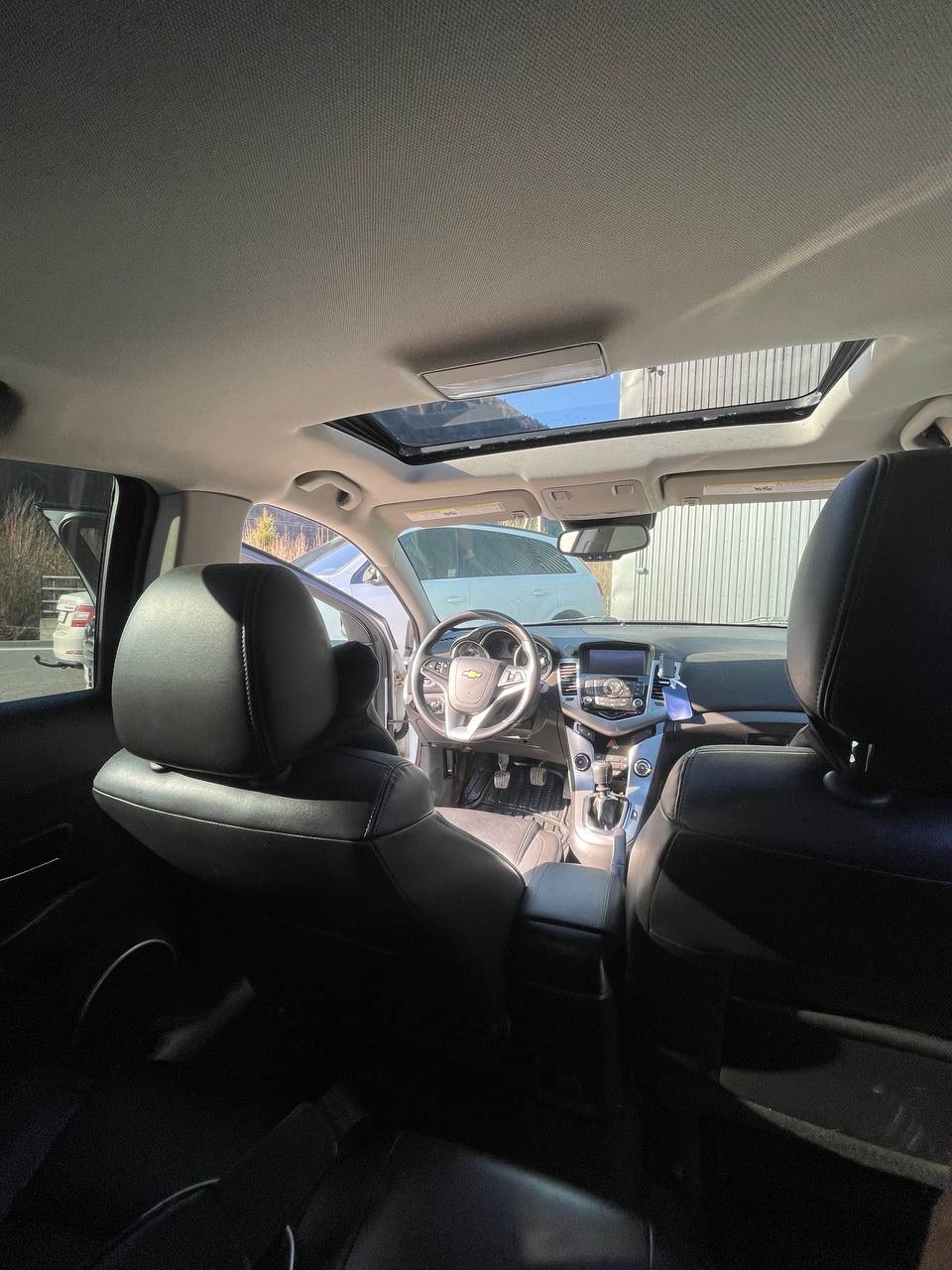 Chevrolet Cruze - фото 10