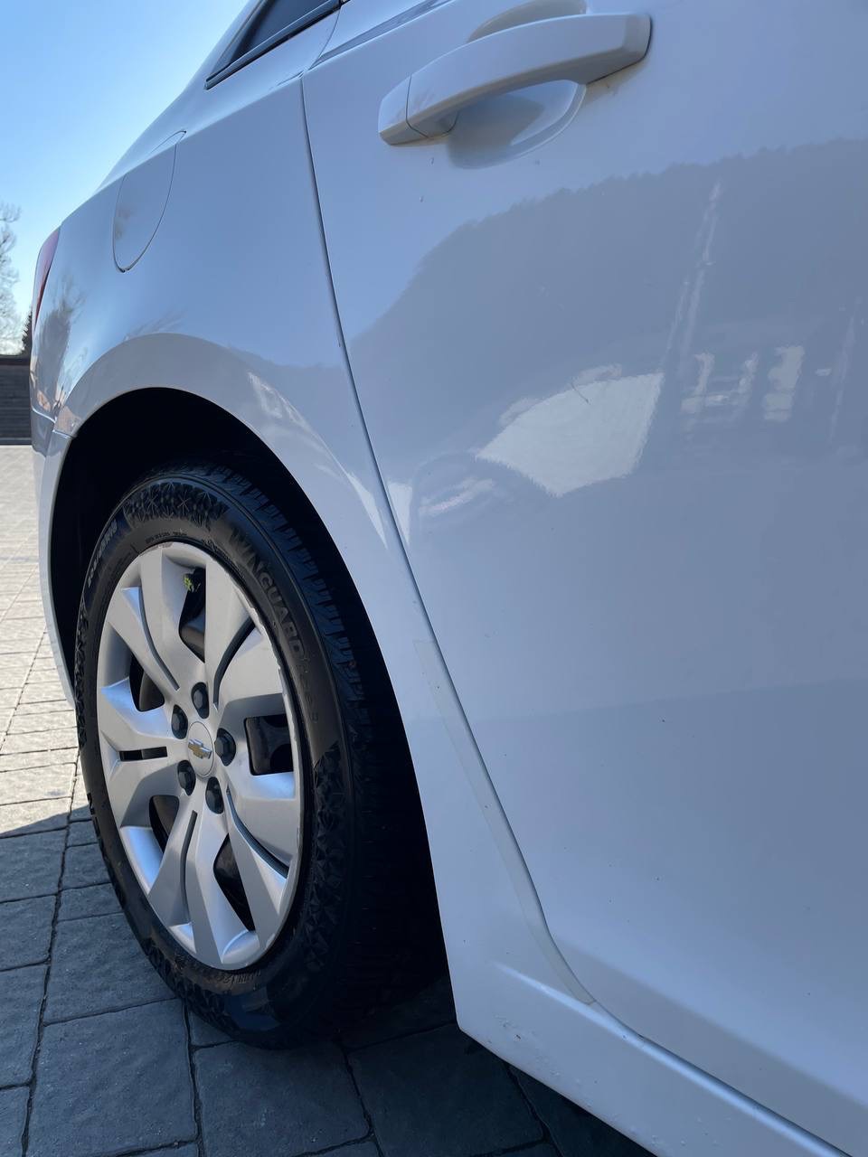 Chevrolet Cruze - фото 19