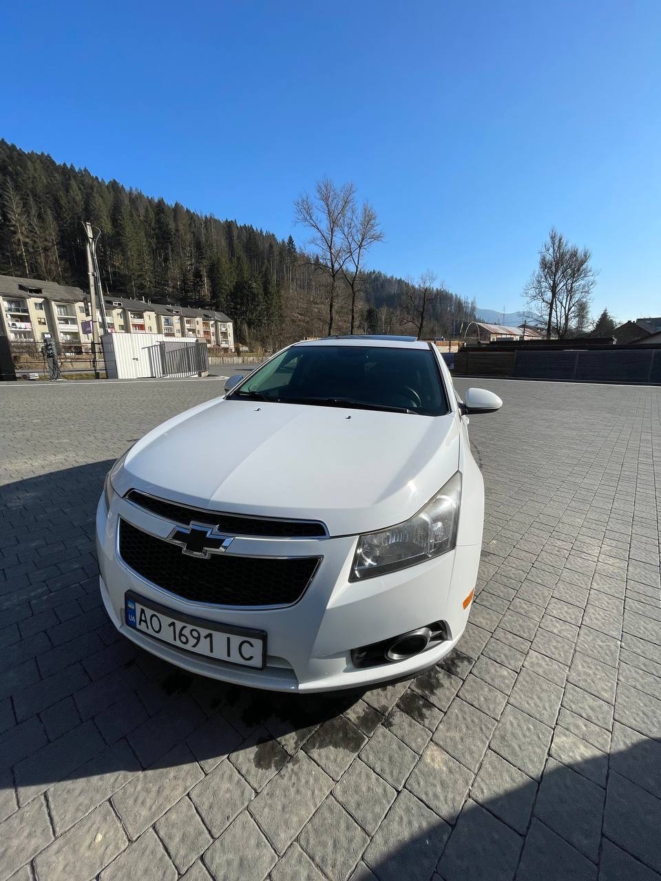 Chevrolet Cruze - фото 2