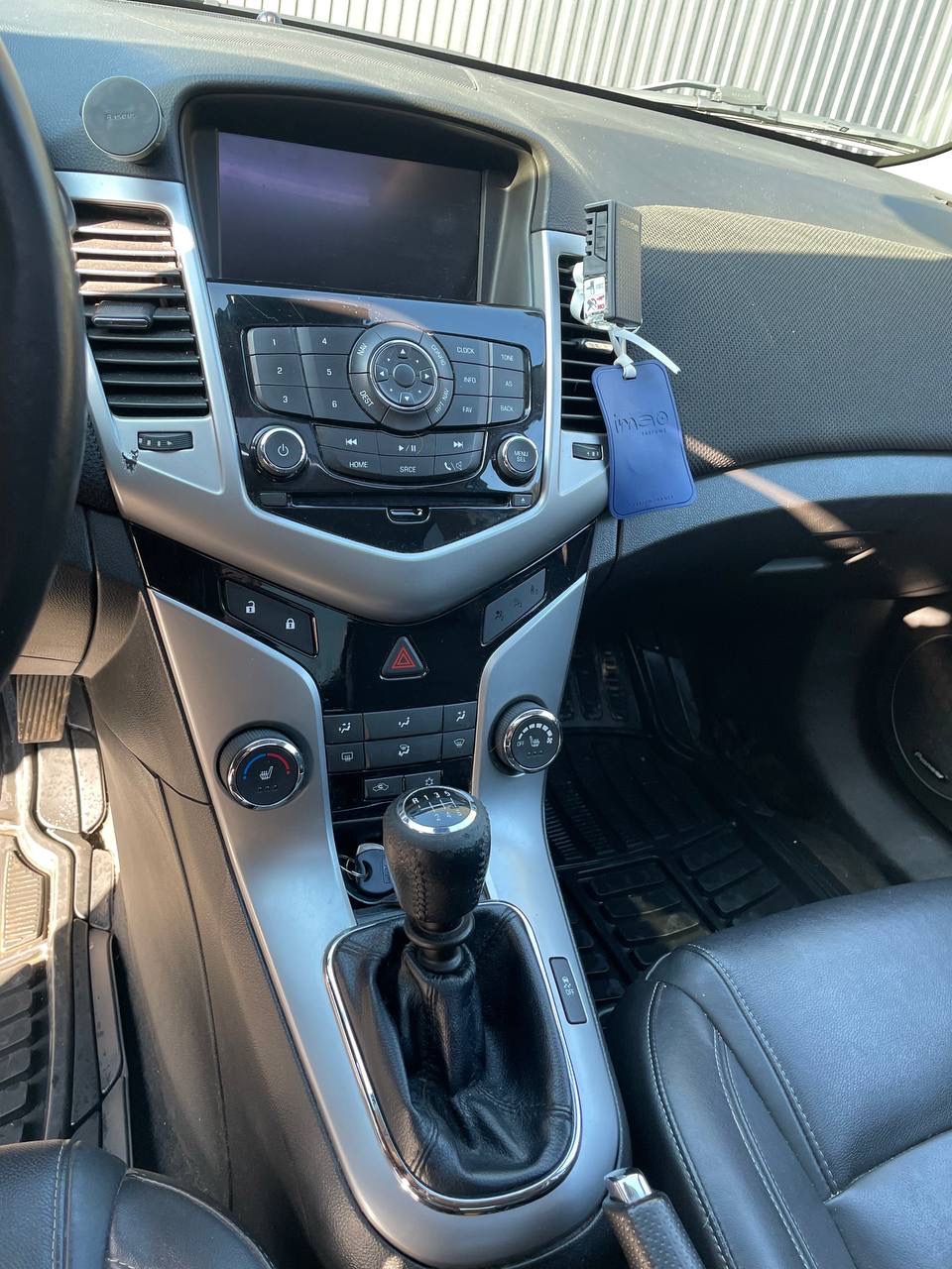 Chevrolet Cruze - фото 4