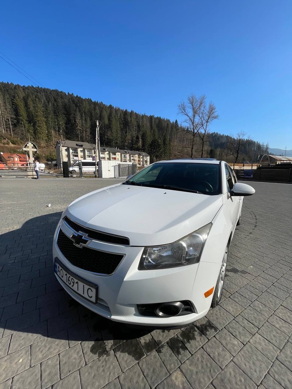 Chevrolet Cruze - фото 3
