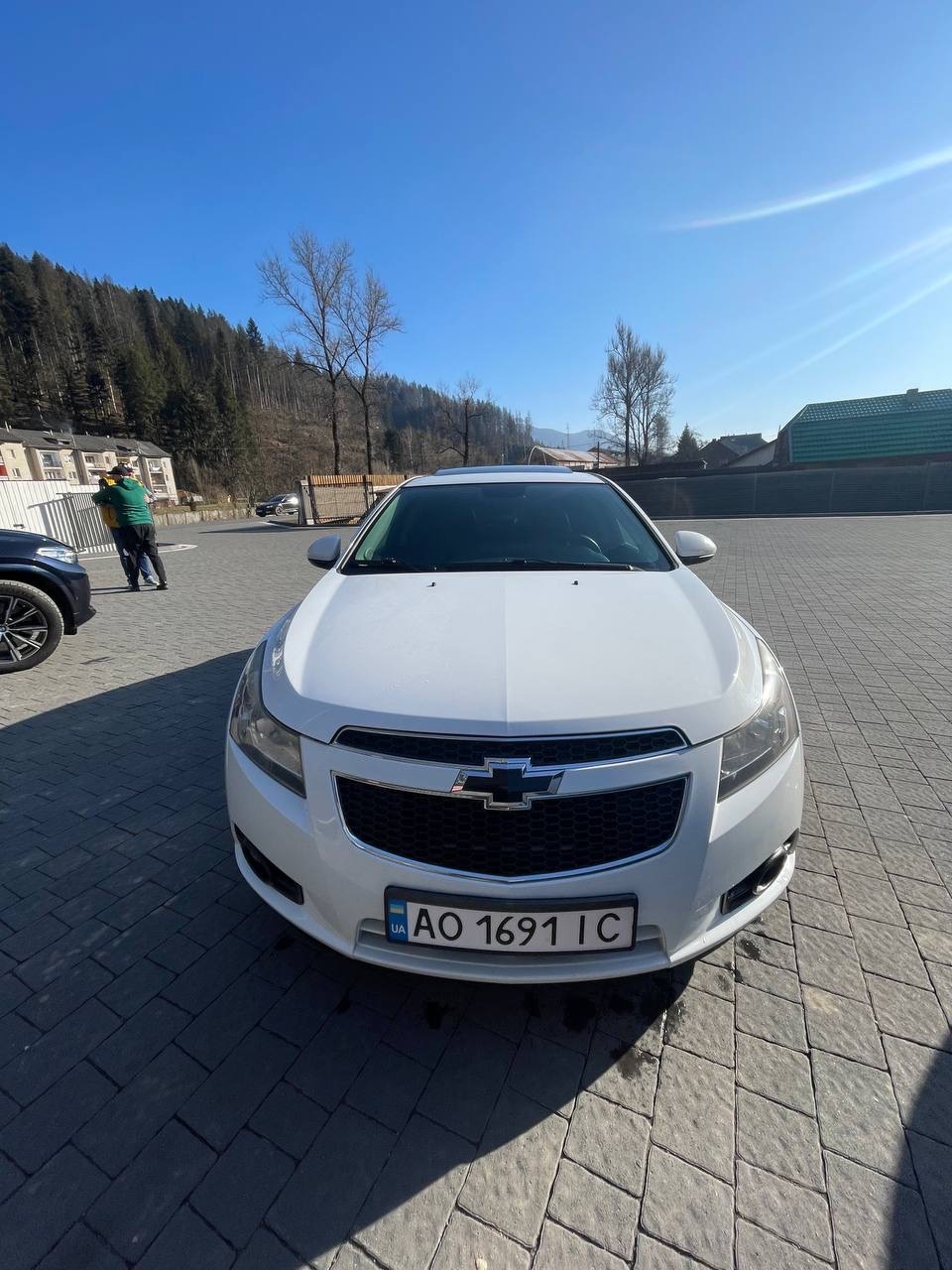 Chevrolet Cruze - фото 32