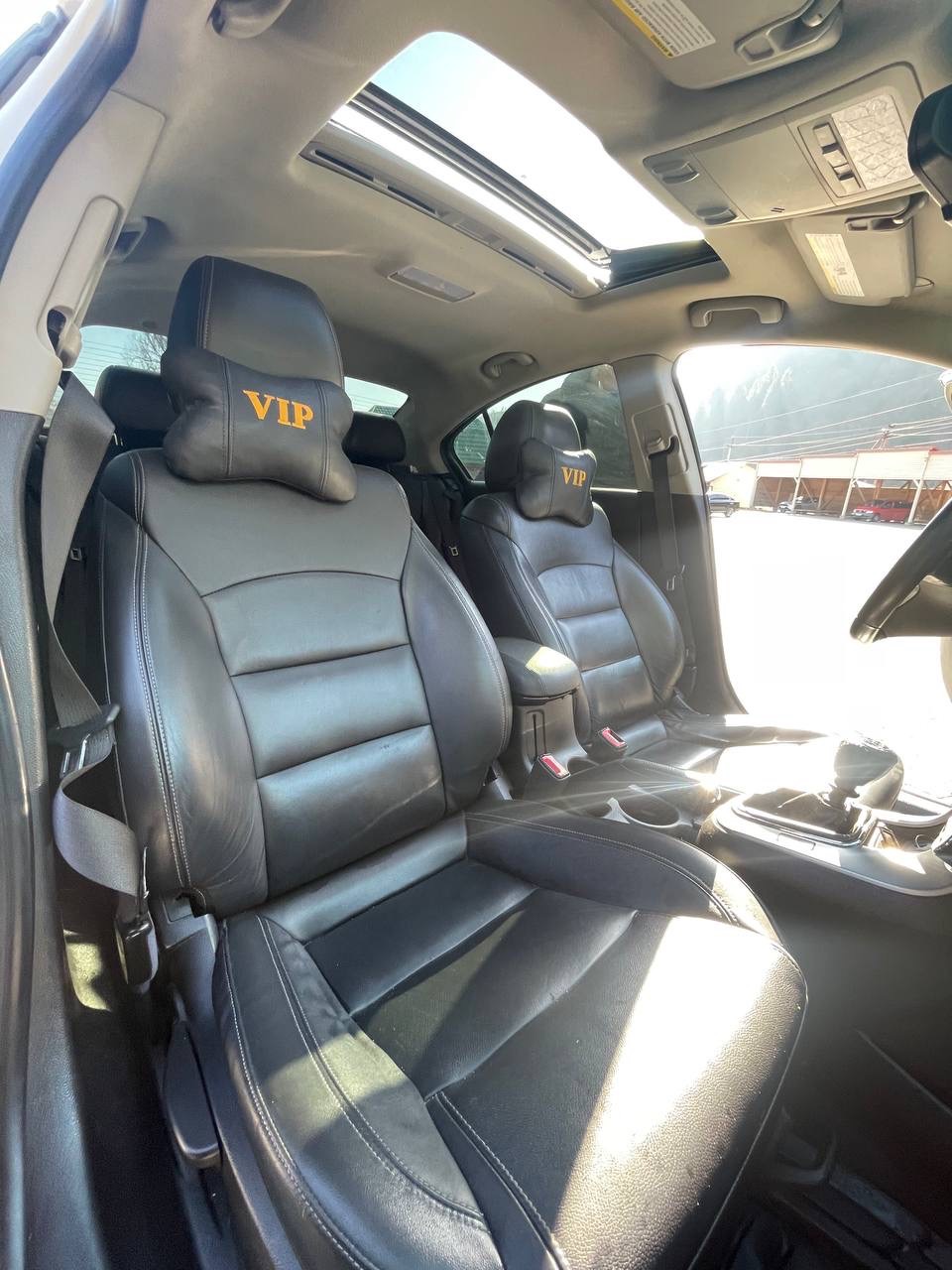 Chevrolet Cruze - фото 13