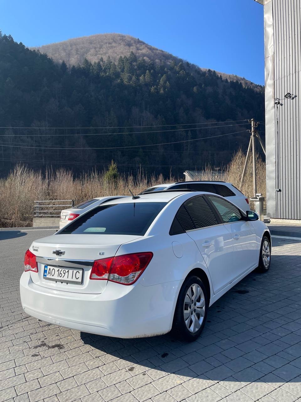 Chevrolet Cruze - фото 24