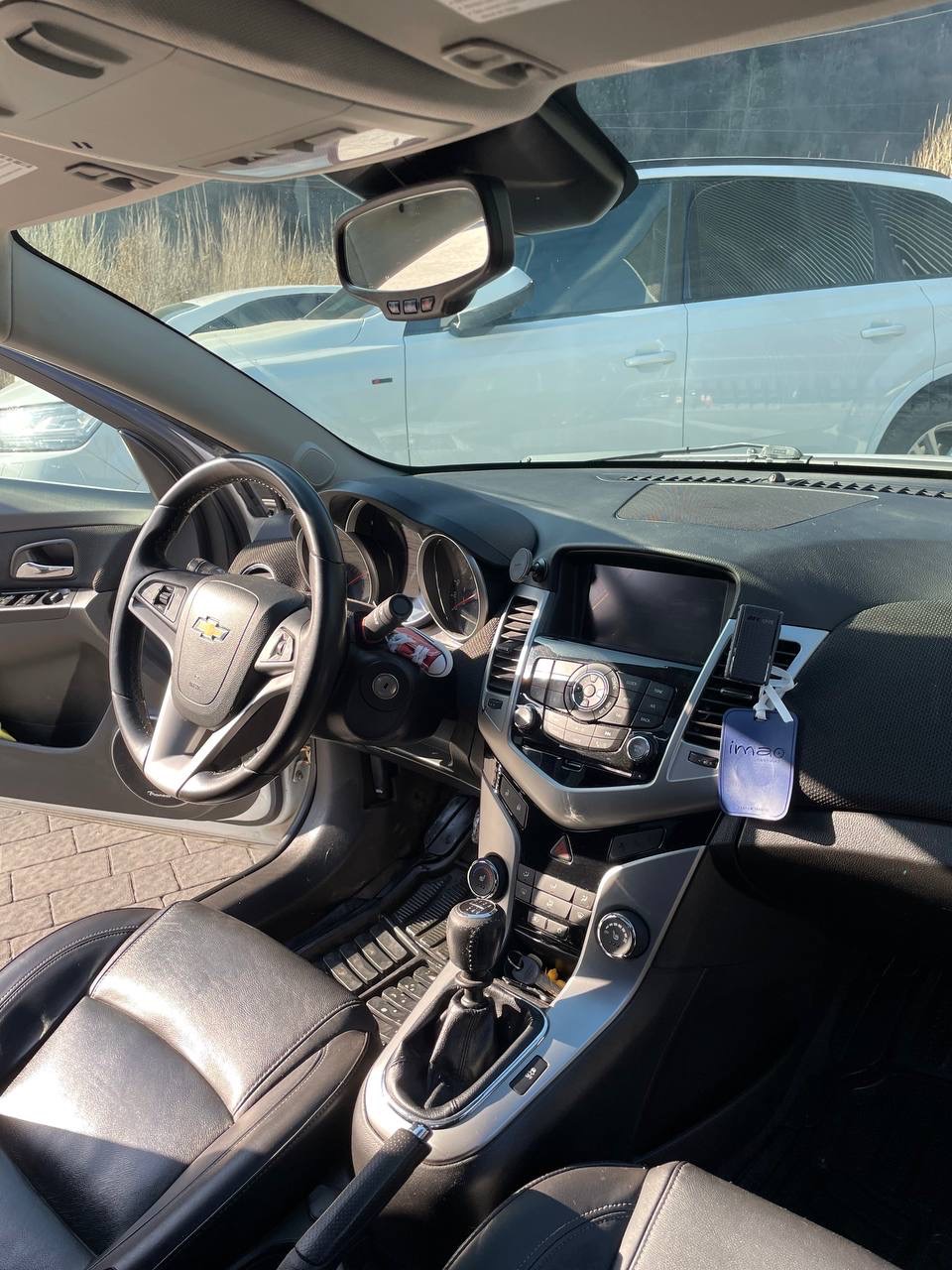Chevrolet Cruze - фото 14