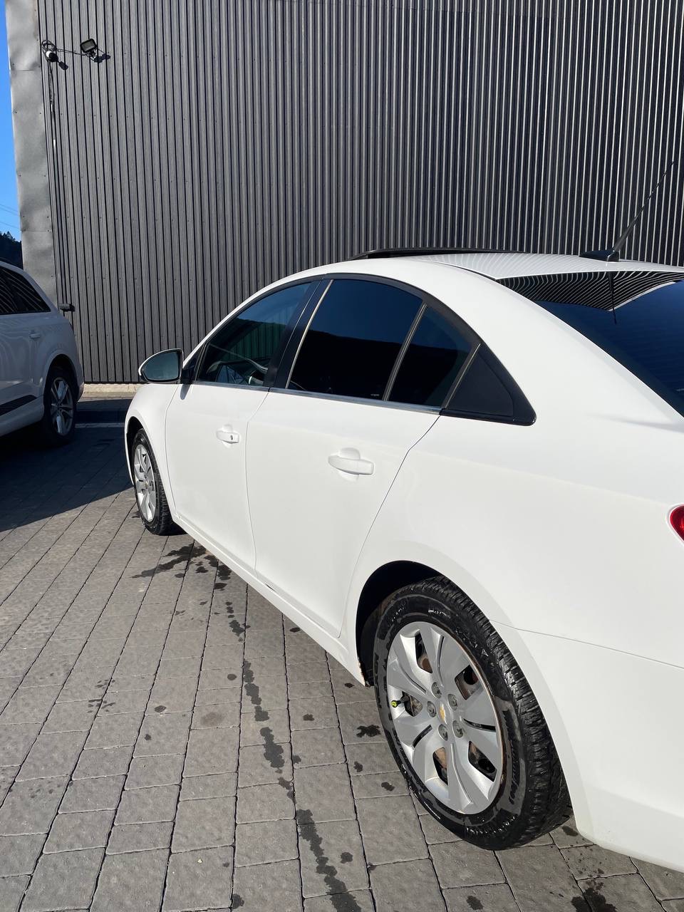 Chevrolet Cruze - фото 22