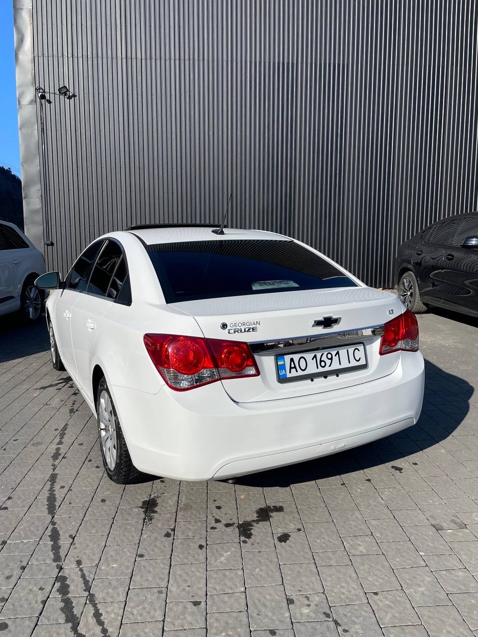 Chevrolet Cruze - фото 26