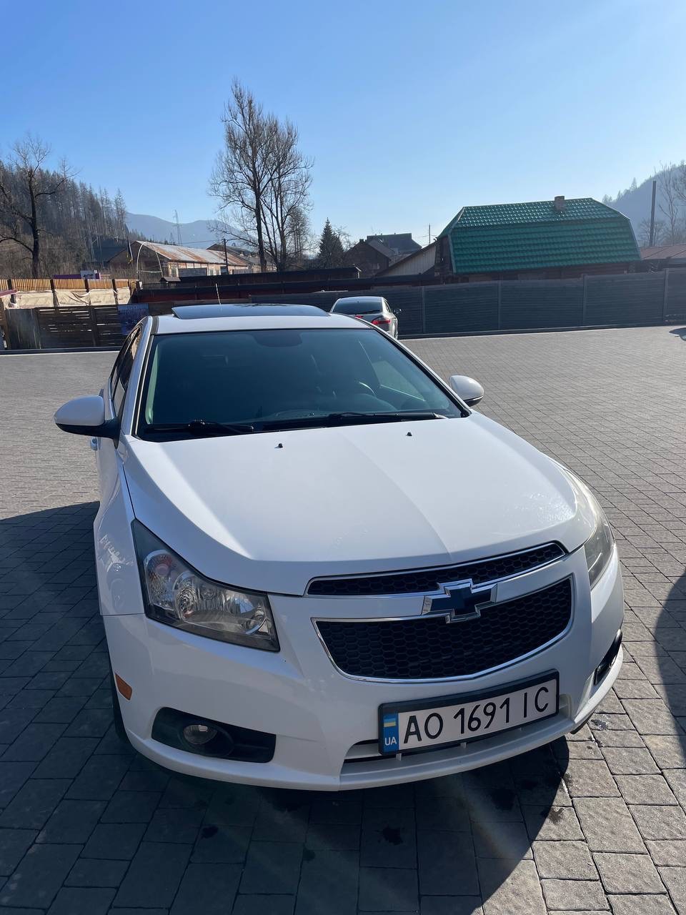 Chevrolet Cruze - фото 33