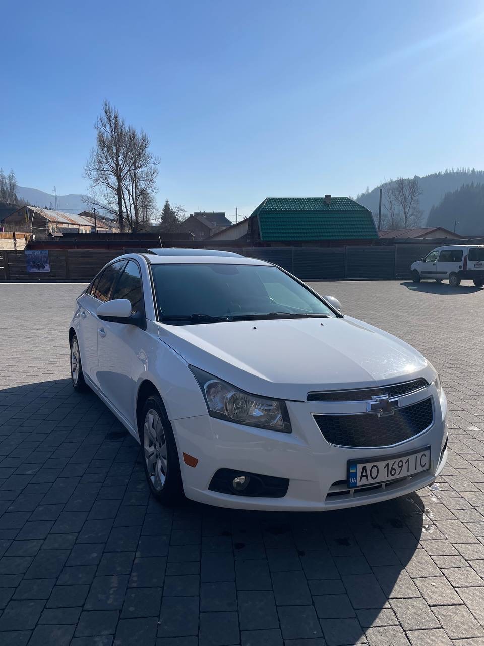 Chevrolet Cruze - фото 29
