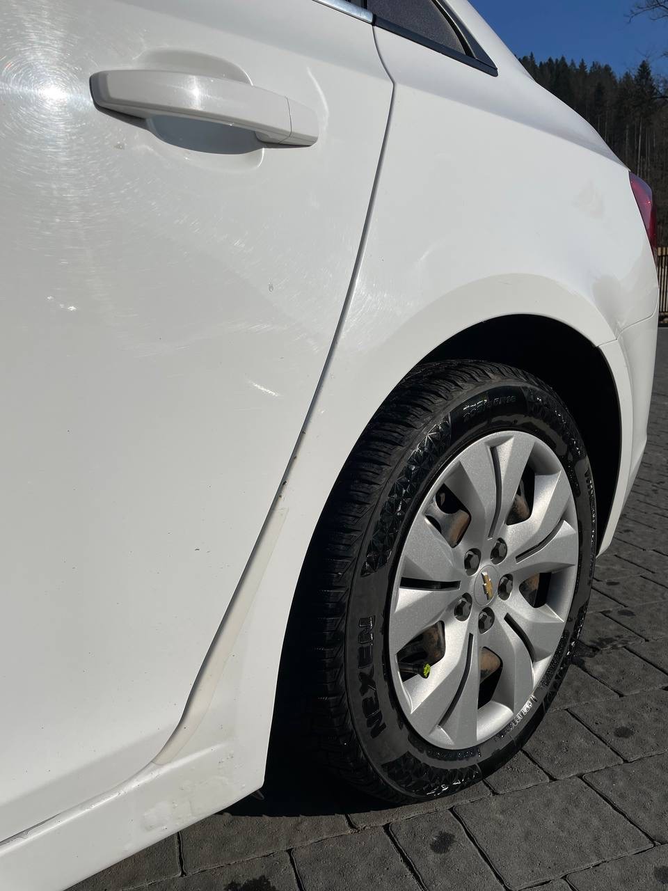 Chevrolet Cruze - фото 20