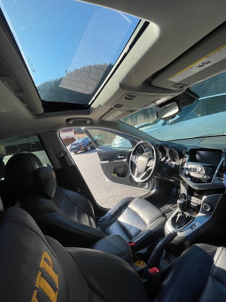 Chevrolet Cruze - фото 15